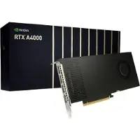 HP Rtx A400 Grafikkort