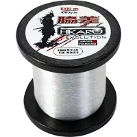 LINEAEFFE Hikaru Evolution Fiskesene Monofilament 1000 M