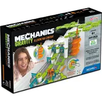 Geomag Magnetsett - Mekanikk, tyngdekraft, resirkulert krets - 2 - - OneSize - Magnetisk leketøy