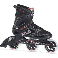FILA Rulleskøyter - Legacy Pro 100 - Svart - Inlineskøyter - - 40,5 - Rulleskøyter