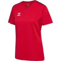 Hummel Authentic Pl Kortarmet T-skjorte