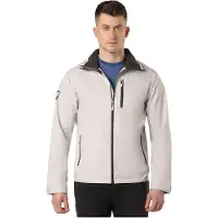 Helly Hansen for man. 34445 Sailing 2.0 Jacket grey (XL), Casual, Polyester