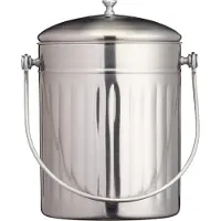 Kitchencraft Kjøkkenkompostbøtte