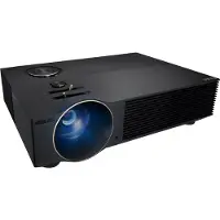 Asus ProArt A1 - DLP-projektor - LED - 3D - 3000 lumen - Full HD (1920 x 1080) - 16:9 - 1080p - svart