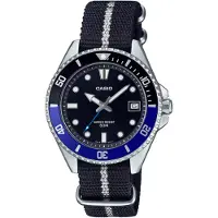 Casio Mdv-10c-1a2 Klokke