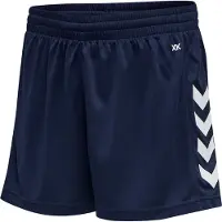 Hummel Shorts - HmlCore XK Poly - Marine - - 16 år (176) - Shorts