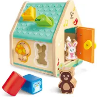 Hape Formsorterer I Skapningenes Hus