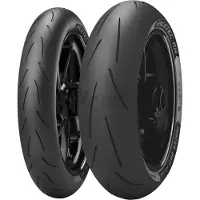 Metzeler Racetec Rr K2 78w Tl Motorsykkel Sport-touring Bakdekk