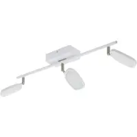 Eglo connect Palomable-C LED-takspot 3 lyskilder