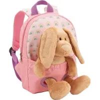 Nici Travel Friends Ryggsekk 21x26 Cm
