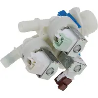 Electrolux elektroventil, 3 veis, strømningsmåler, 8588087104291