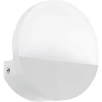 Eglo METRASS 1 vegglampe 4,5W 480LM hvit