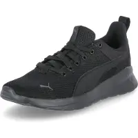 Puma Anzarun Lite Sneakers, Shoes, Black, 41