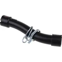 Electrolux slang,sluk,avhärdare,162mm, clamps 8079302017