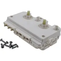 Electrolux pumpemotor,modul,PCB,Autodosing 4055476719