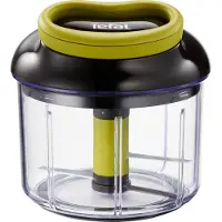 Tefal K13204, Svart, Grønn, Gjennomsiktig, 137 mm, 137 mm, 144 mm, 480 g, 139 mm