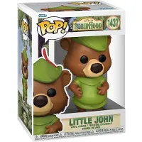Funko POP! Robin Hood Disney Lille John 75911-figur