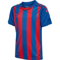 Hummel Core Xk Striped Kortarmet T-skjorte