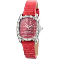 Chronotech Ct7094ss-28 Dameklokke