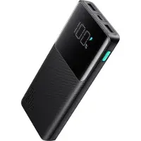 JOYROOM Powerbank 25W 10000mAh 2XUSB og 1xUSB-C - Svart