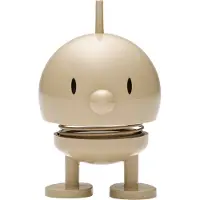 Hoptimist Small Bumble - 7 cm - Latte - - OneSize - Dekorasjon