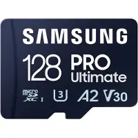 Samsung Microsdxc Mb-my128s 128gb Minnekort
