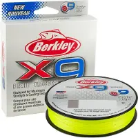 Berkley X9 0,08 mm 150 m Flame Green