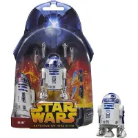 Hasbro Stjernekrigen Episode Iii Black Series 20-årsjubileum R2 D2 Actionfigur 9 Cm