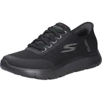 SKECHERS Go Walk Flex - Netro, Outdoorsko, Herre, Black