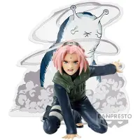 Banpresto Naruto Shippuden Sakura Haruno Panel Spectacle Figur 9 Cm