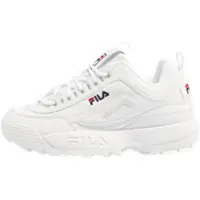 FILA Sko - Forstyrrer Kids - Hvit - - 34 - Sko