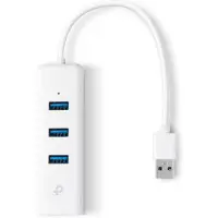 TP-LINK Ethernet 3 Port Adapter