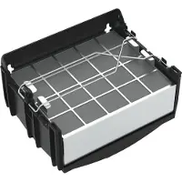Bosch DWZ0XX0J0, Filter til kjøkkenhette, Sort, , 26 mm, 2,54 kg, 355 mm