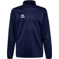 Hummel Essential Halv Glidelås Genser