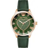 Juicy Couture Jc1300rggn Dameklokke