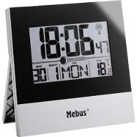 Mebus 41787 Radio Veggklokke