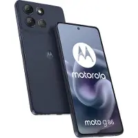 Motorola Moto G86 - 5G smarttelefon - dobbelt-SIM - RAM 8 GB / Internminne 256 GB - microSD slot - pOLED display - 6.67 - 2712 x 1220 piksler (120 Hz) - 2x bakkameraer 50 MP, 8 MP - front camera 32 M