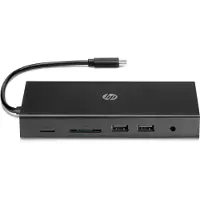 HP Travel Usb-c Dokkingstasjon
