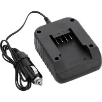 YATO bil-lader 18V (2A)