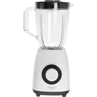 Adler 1,5 liters blender med kraftig motor og BPA-fri kanne