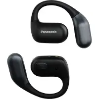Panasonic RB-F10DE, Trådløs, Opkald/musik, Headset, Sort
