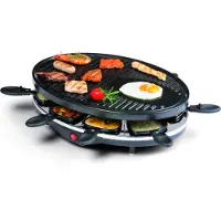 Domo DO9038G - Raclette/grill - 1.2 kW