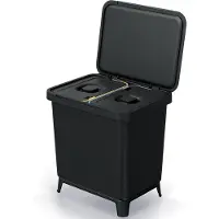 Keden 2x10l Systema 39x29x41 Cm Resirkuleringsbeholder