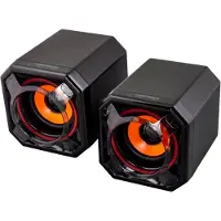 Esperanza Timba - Høyttalere - for PC - 5 watt (Total)