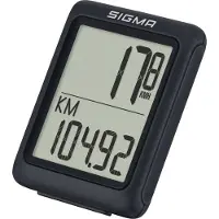 Sigma BC 5.0 WR sykkelcomputer med kabel