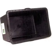 Roland Big Boy Reiseveske Med Plastbrett 90l