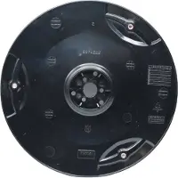 Husqvarna Cutting Disk Maintenance and spare part