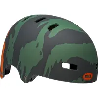Bell juniorsykkelhjelm SPAN størrelse S (51-55 cm) (BEL-7158299)