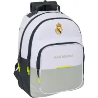 Safta Real Madrid 25/26 20l 32x43x14 Cm Ryggsekk
