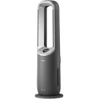 Philips Air Performer 8000-serien 3-i-1 luftrenser, vifte og varmeapparat AMF870/15